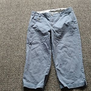 Women Capri Dockers